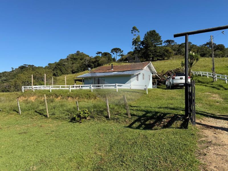 Sítio Código 6382 a Venda no bairro Invernadinha na cidade de Rancho Queimado Condominio 