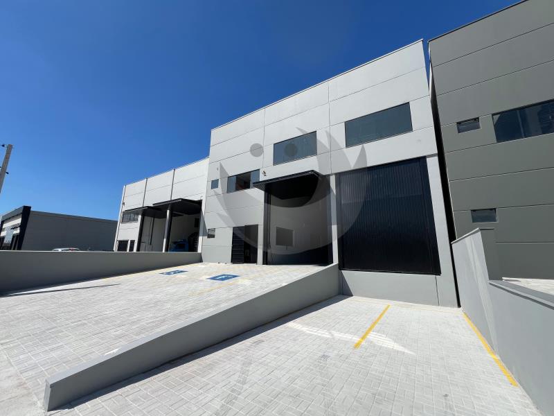 Galpão Código 6396 para alugar no bairro Pachecos na cidade de Palhoça Condominio 