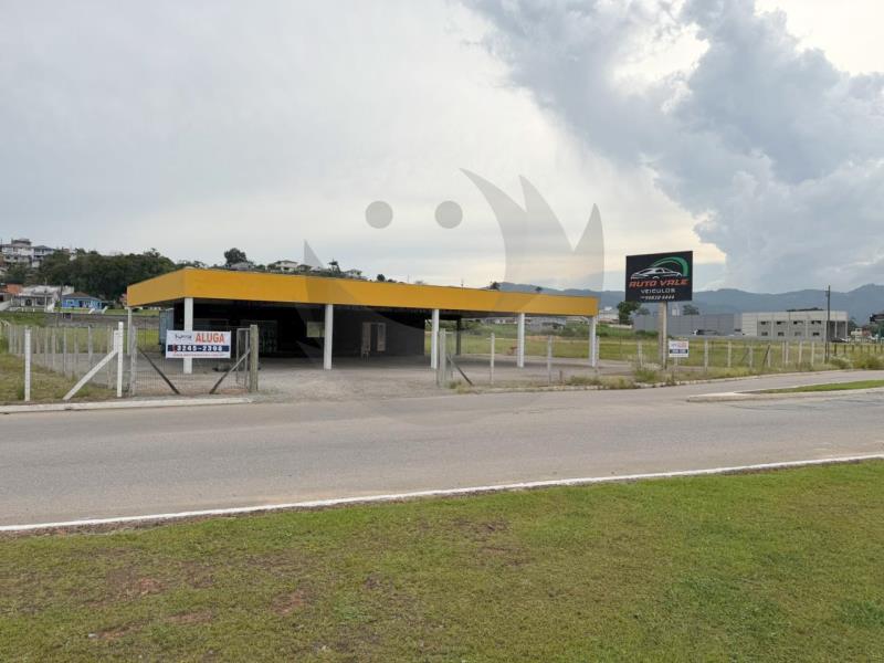 Terreno Código 6403 para alugar no bairro São Francisco na cidade de Santo Amaro da Imperatriz Condominio 