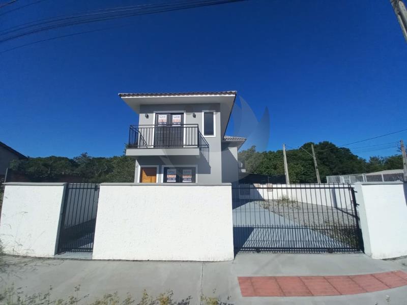 Casa Código 6417 para alugar no bairro Bela Vista na cidade de Palhoça Condominio 
