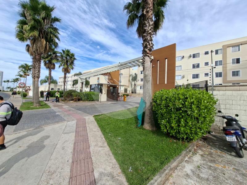 Apartamento Código 6433 a Venda no bairro Bela Vista na cidade de Palhoça Condominio residencial azaleias