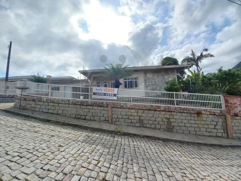 Casa Código 6434 para alugar no bairro Caldas da Imperatriz na cidade de Santo Amaro da Imperatriz Condominio 