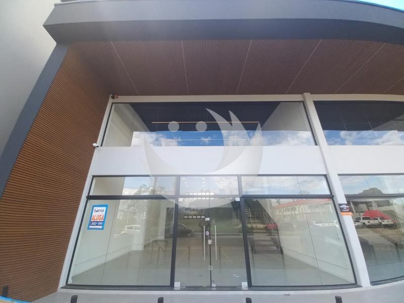 Sala Código 6437 para alugar no bairro Pagani na cidade de Palhoça Condominio 