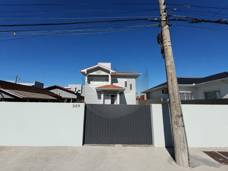 Casa Código 6478 para alugar no bairro Centro na cidade de Palhoça Condominio 