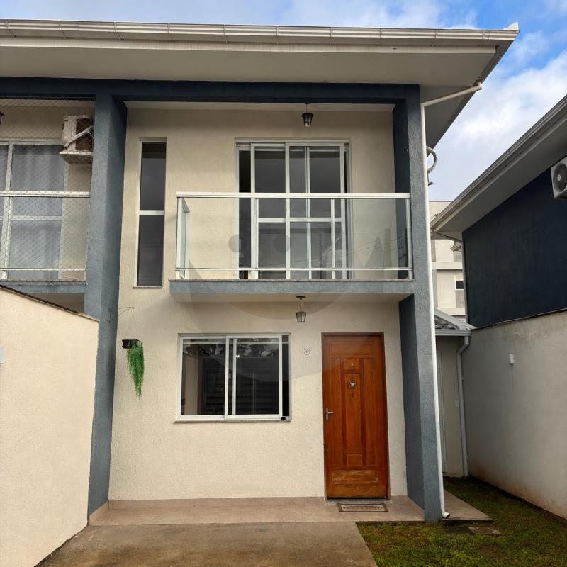 Casa Código 6489 a Venda no bairro Aririu na cidade de Palhoça Condominio 