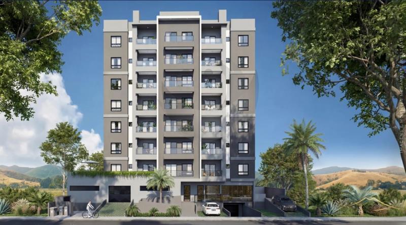 Apartamento Código 6500 a Venda no bairro São Francisco de Assis na cidade de Santo Amaro da Imperatriz Condominio residencial napoles