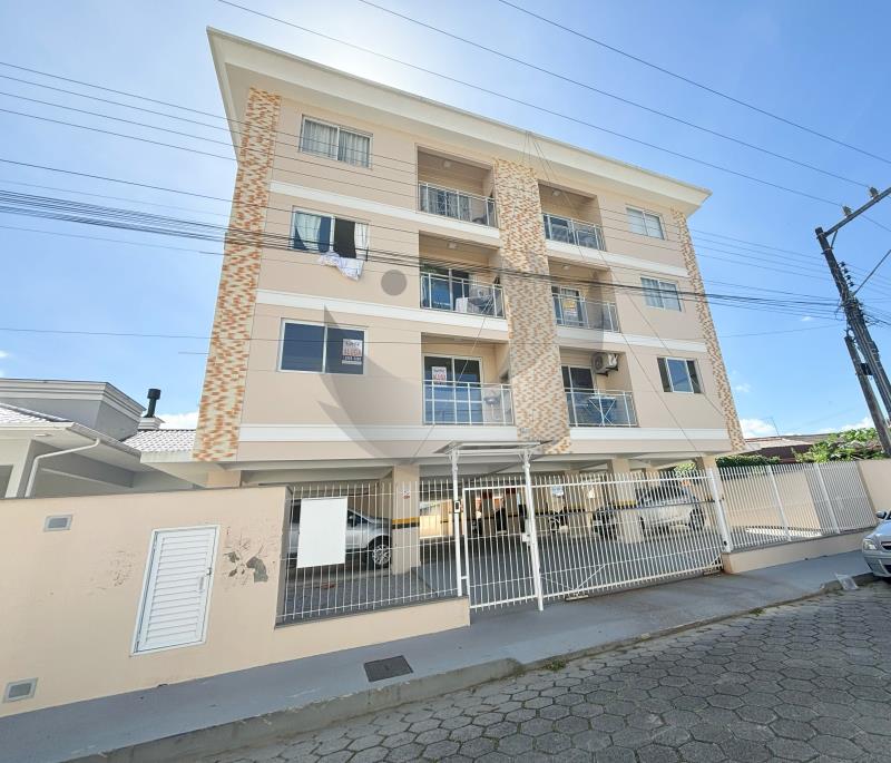 Apartamento Código 5810 para alugar no bairro Vila Becker na cidade de Santo Amaro da Imperatriz Condominio residencial andorinha branca