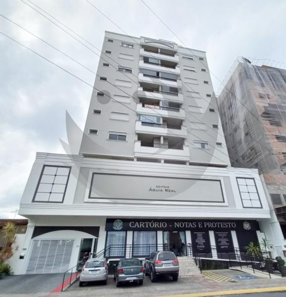  Apartamento Código 5235 para Alugar Edifício Águia Real no bairro Centro na cidade de Santo Amaro da Imperatriz