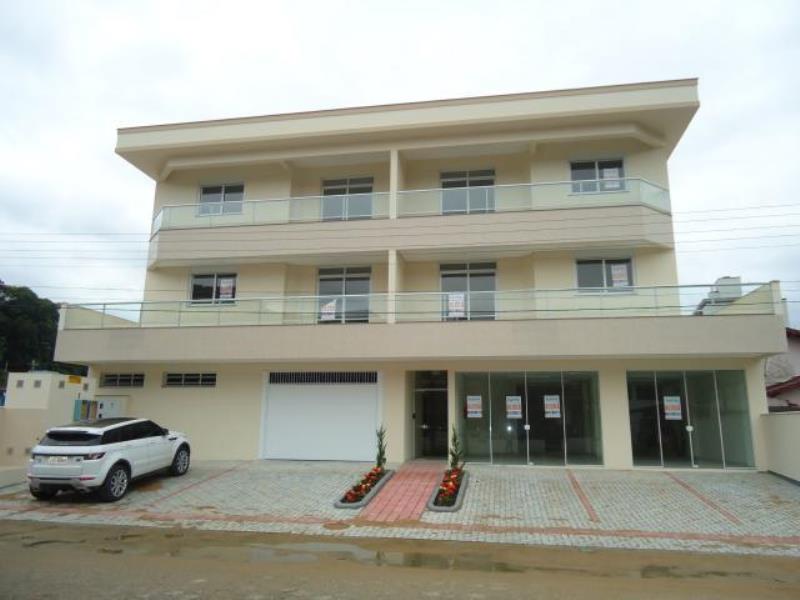 Apartamento Código 2893 para alugar no bairro Centro na cidade de Santo Amaro da Imperatriz Condominio edificio agape