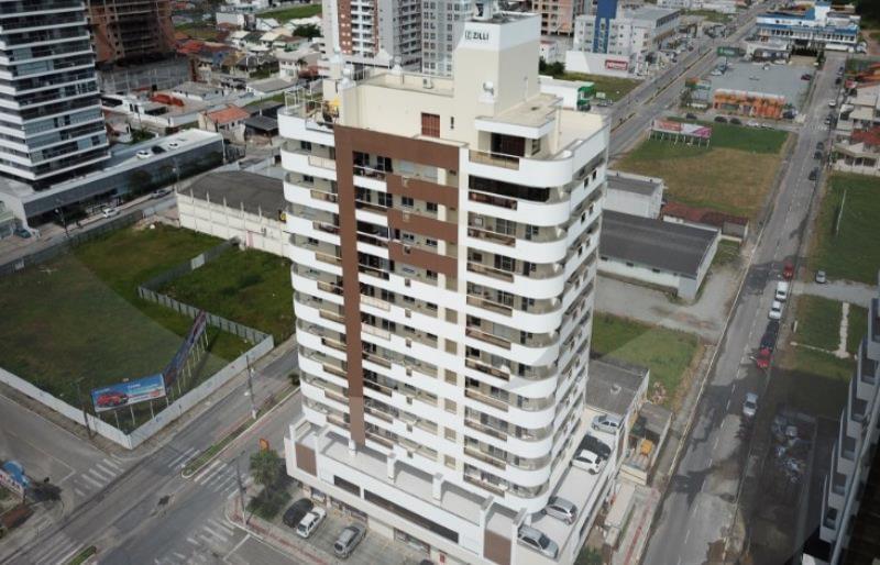 Apartamento Código 3498 a Venda no bairro Pagani na cidade de Palhoça Condominio residencial hamurabi