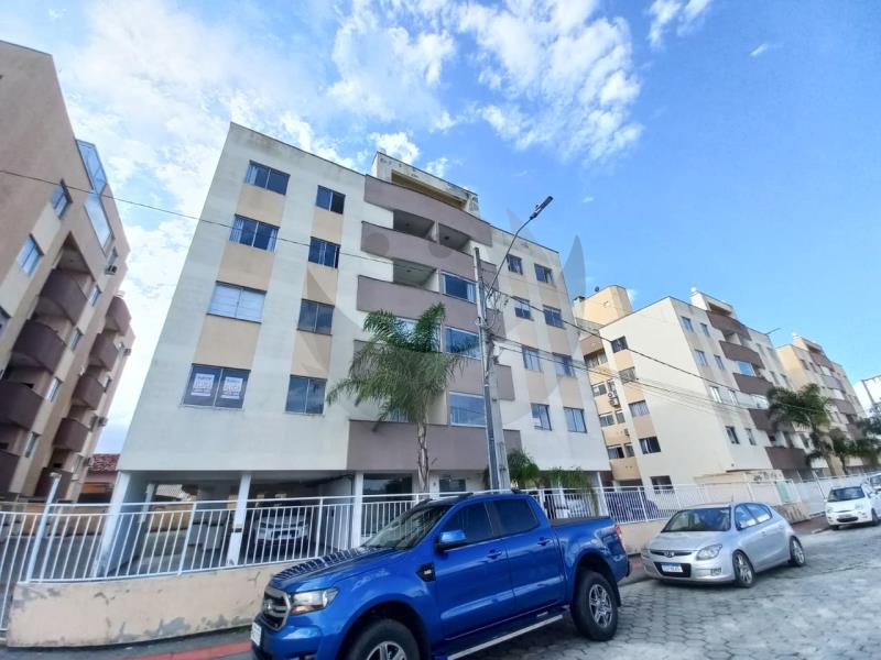 Apartamento Código 2577 para alugar no bairro Ponte do Imaruim na cidade de Palhoça Condominio residencial jardins do imaruim