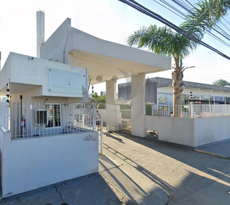 Apartamento Código 6258 para alugar no bairro Guarda do Cubatão na cidade de Palhoça Condominio residencial recanto da guarda i