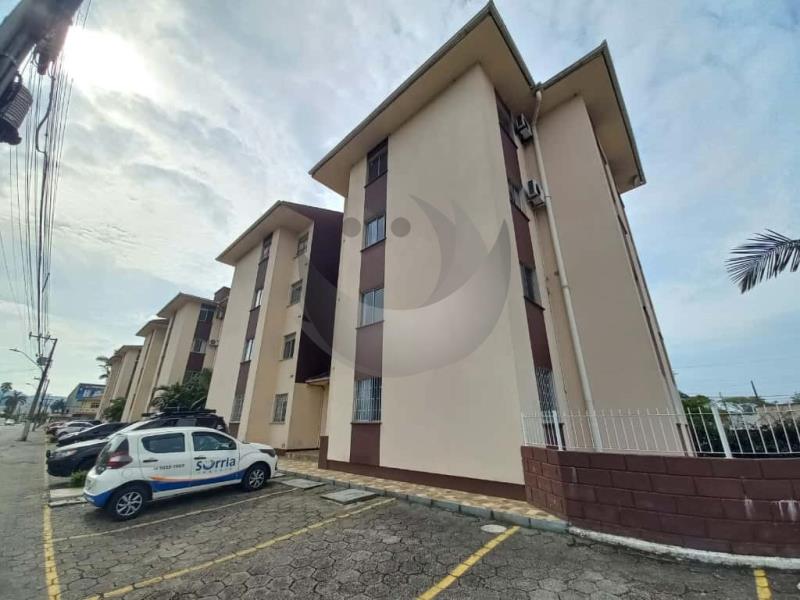 Apartamento Código 6295 para alugar no bairro Bela Vista na cidade de Palhoça Condominio residencial portal da serra