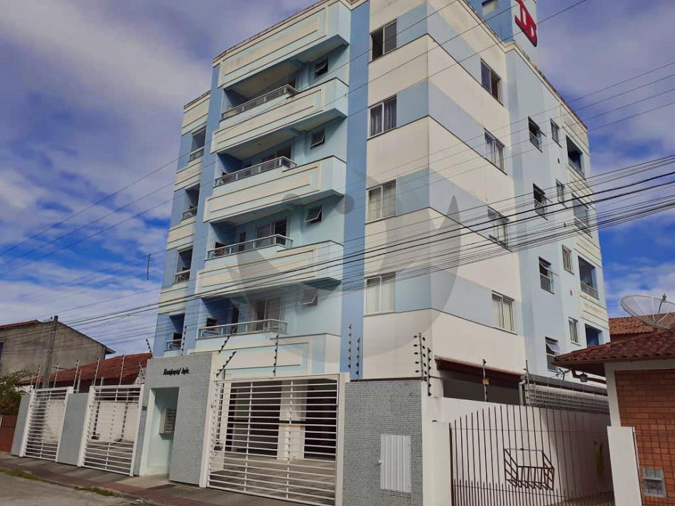 Apartamento Código 4968 para alugar no bairro Centro na cidade de Palhoça Condominio  residencial ines