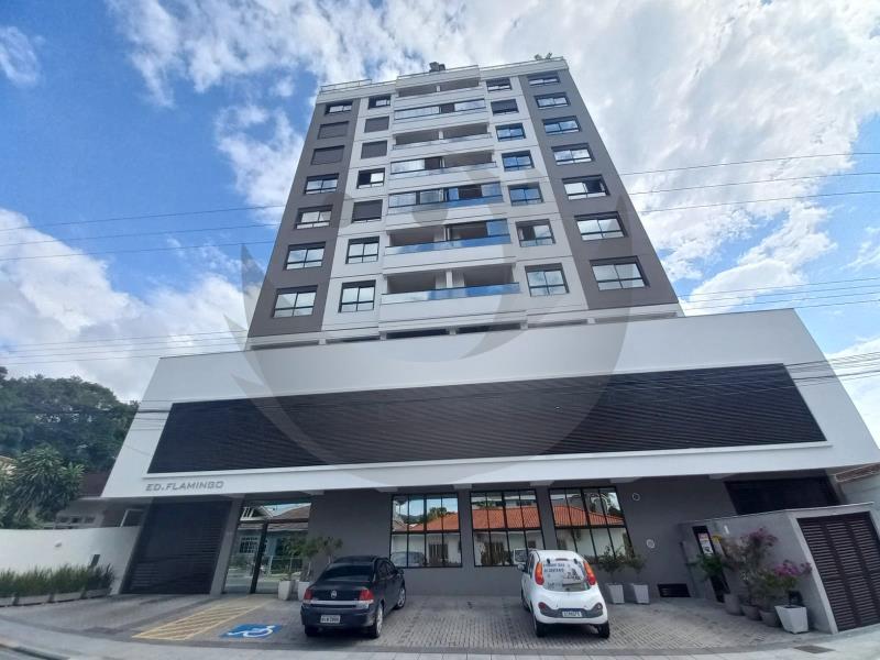 Apartamento Código 5785 a Venda no bairro Centro na cidade de Santo Amaro da Imperatriz Condominio edificio flamingo