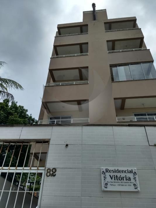 Apartamento Código 4824 a Venda no bairro Caminho Novo na cidade de Palhoça Condominio residencial vitória