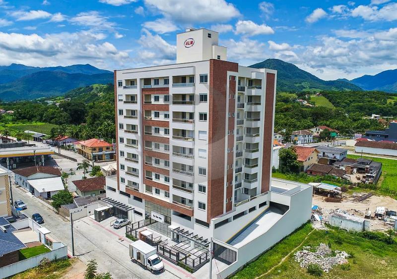 Apartamento Código 6428 a Venda no bairro Vila Becker na cidade de Santo Amaro da Imperatriz Condominio residencial bella vista