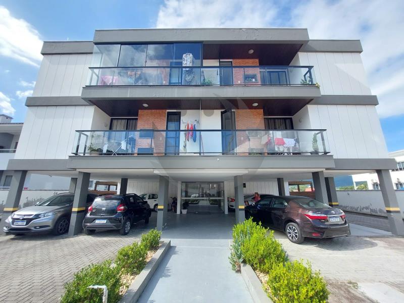 Apartamento Código 6090 a Venda no bairro São Francisco na cidade de Santo Amaro da Imperatriz Condominio residencial parati