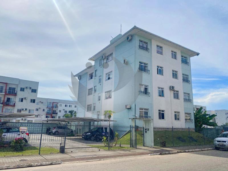  Apartamento Código 6083 para Alugar Residencial dos Pinhais III no bairro Aririu na cidade de Palhoça