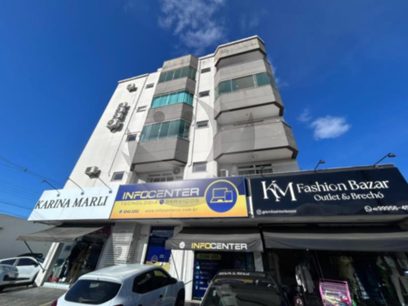  Apartamento Código 4771 para Alugar Residencial Nathalia no bairro Centro na cidade de Palhoça