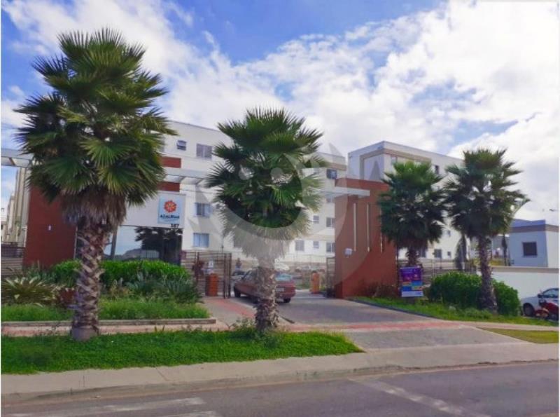 Apartamento Código 4909 para alugar no bairro Bela Vista na cidade de Palhoça Condominio residencial azaleias
