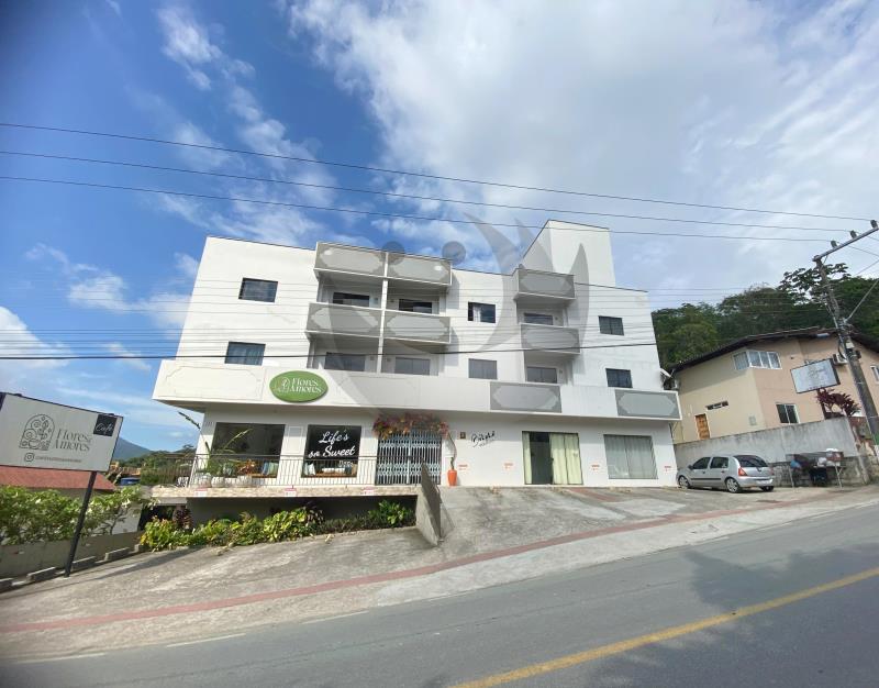  Apartamento Código 3063 para Alugar Bilula Residencial no bairro Centro na cidade de Santo Amaro da Imperatriz