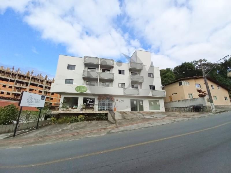 Apartamento Código 2801 para alugar no bairro Centro na cidade de Santo Amaro da Imperatriz Condominio bilula residencial