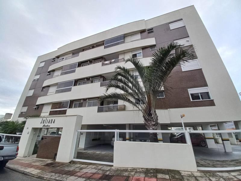 Apartamento Código 5369 para alugar no bairro Passa Vinte na cidade de Palhoça Condominio residencial juliana