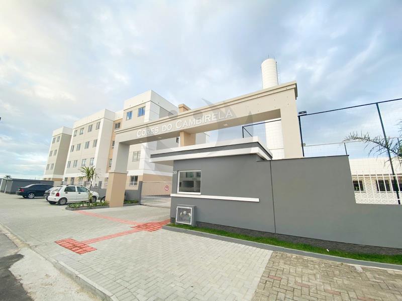 Apartamento Código 5420 para alugar no bairro Nova Palhoça na cidade de Palhoça Condominio cores do cambirela