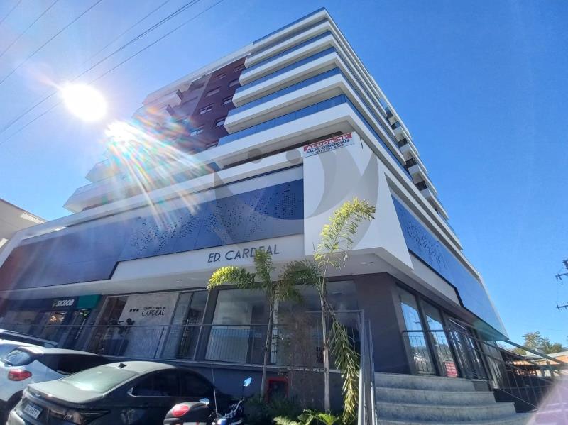 Apartamento Código 6201 para alugar no bairro Centro na cidade de Santo Amaro da Imperatriz Condominio edifício cardeal