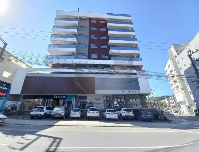 Apartamento Código 5626 a Venda no bairro Centro na cidade de Santo Amaro da Imperatriz Condominio edifício cardeal