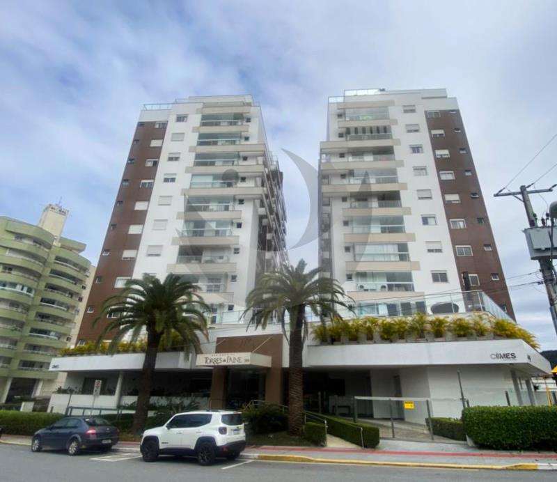 Apartamento Código 5675 para alugar no bairro Nossa Senhora do Rosário na cidade de São José Condominio residencial torres del paine