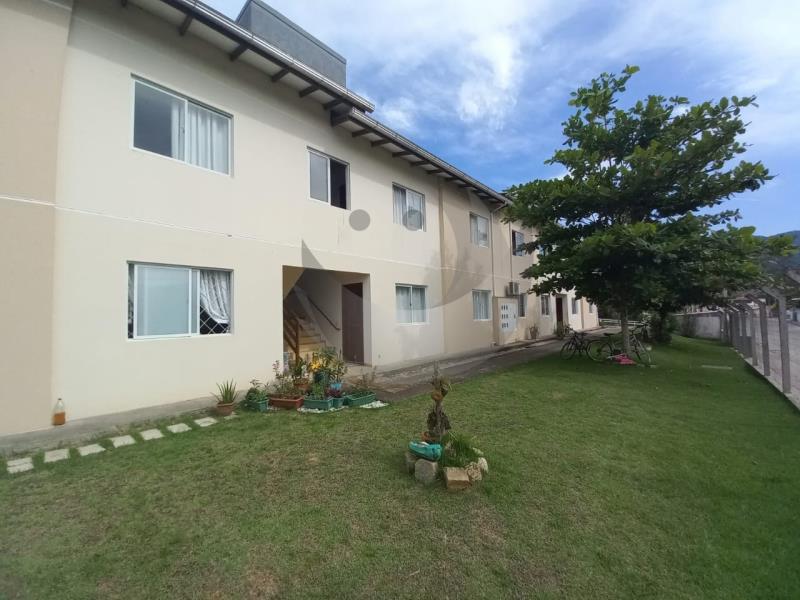 Apartamento Código 5806 para alugar no bairro Sul do Rio na cidade de Santo Amaro da Imperatriz Condominio residencial cristo rei