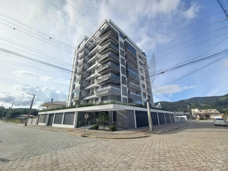 Apartamento Código 6415 para alugar no bairro Vila Becker na cidade de Santo Amaro da Imperatriz Condominio solar imperial