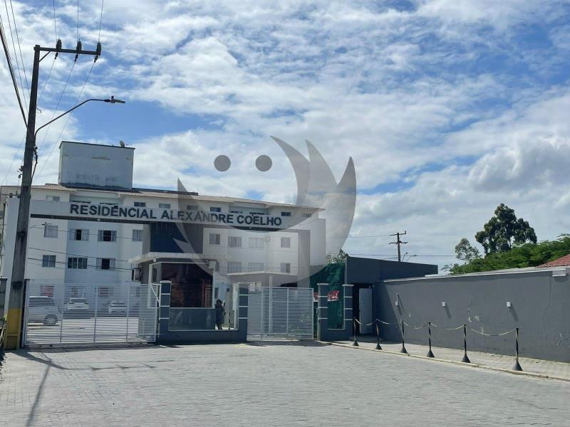 Apartamento Código 6125 para alugar no bairro Guarda do Cubatão na cidade de Palhoça Condominio residencial alexandre coelho