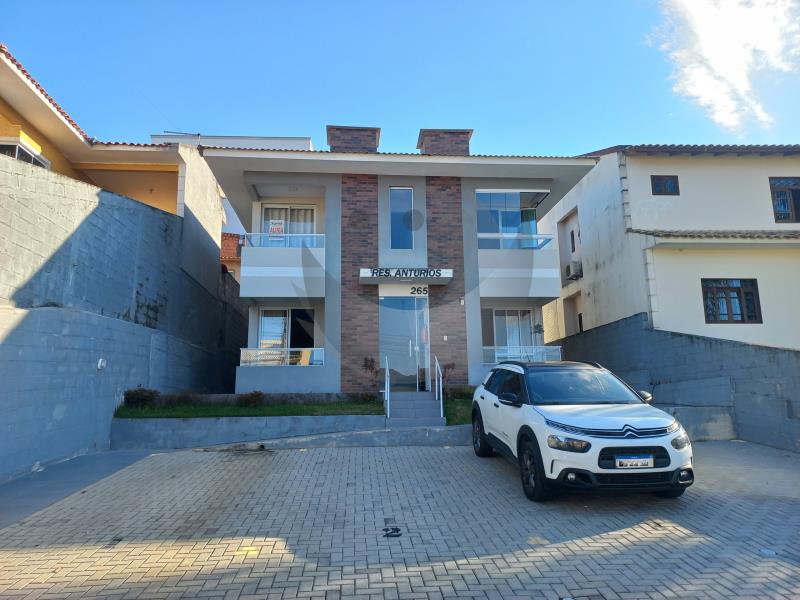 Apartamento Código 6150 para alugar no bairro São Francisco na cidade de Santo Amaro da Imperatriz Condominio residencial antúrios
