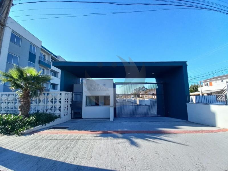 Apartamento Código 6235 para alugar no bairro Sertão do Maruim na cidade de São José Condominio residencial scire naturia