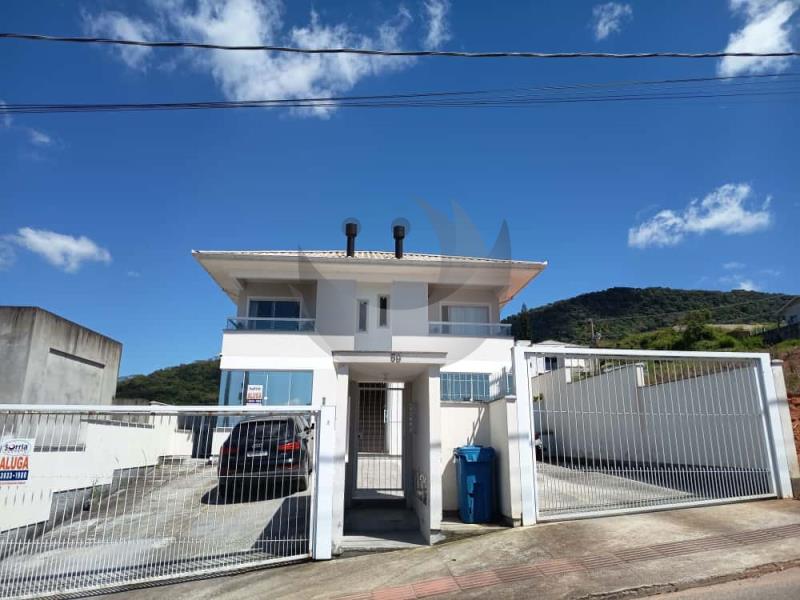 Apartamento Código 6269 para alugar no bairro São Sebastião na cidade de Palhoça Condominio residencial casa nostra