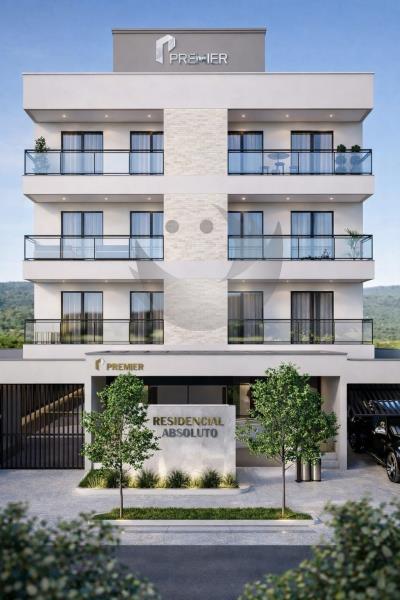 Apartamento Código 6391 a Venda no bairro Praia Pinheira na cidade de Palhoça Condominio residencial absoluto