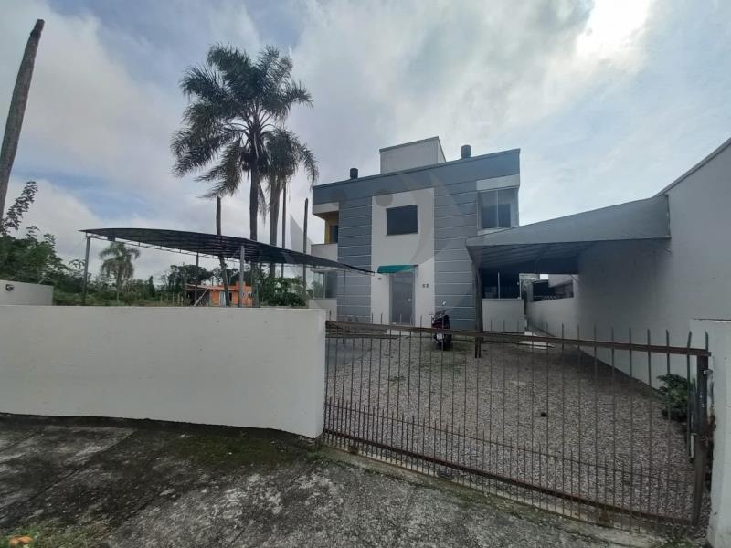 Apartamento Código 6425 para alugar no bairro Pachecos na cidade de Palhoça Condominio residencial palmeiras