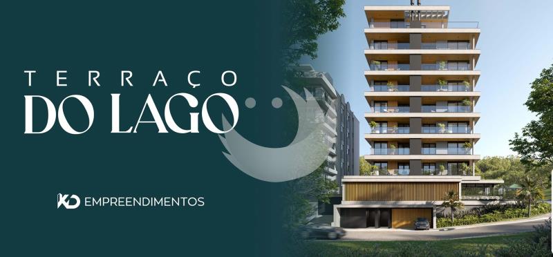 Apartamento Código 6431 a Venda no bairro Cidade Universitária Pedra Branca na cidade de Palhoça Condominio residencial terraço do lago