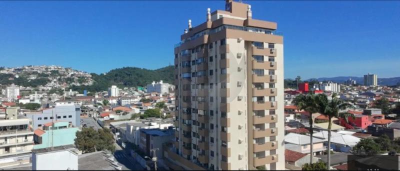 Apartamento Código 6462 a Venda no bairro Nossa Senhora do Rosário na cidade de São José Condominio edifício torre de castella