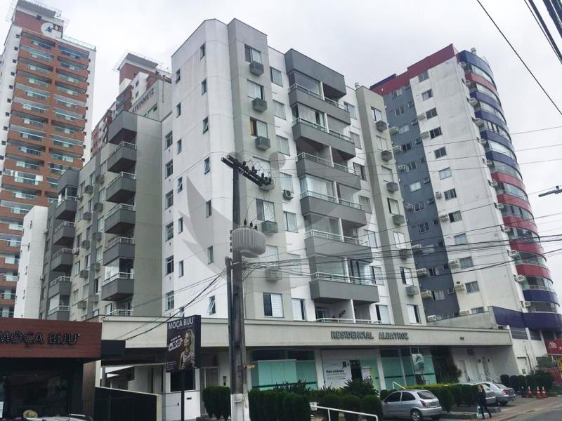Apartamento Código 4758 a Venda no bairro Centro na cidade de Palhoça Condominio residencial albatroz