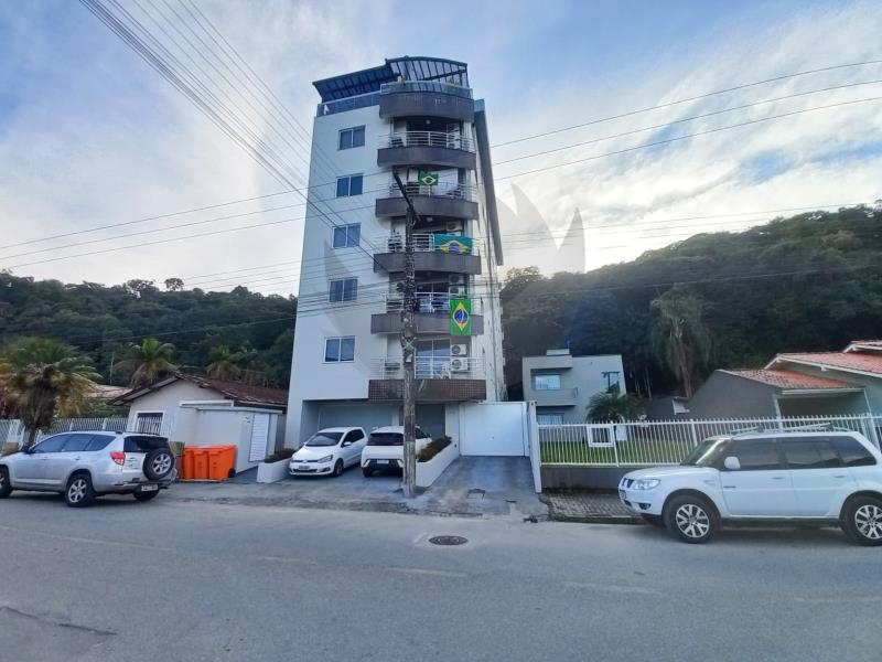 Apartamento Código 6482 a Venda no bairro Centro na cidade de Santo Amaro da Imperatriz Condominio edificio almir coelho