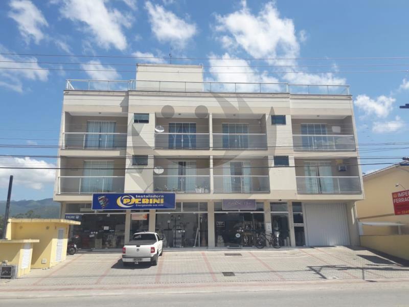 Apartamento Código 80 para alugar no bairro Vila Becker na cidade de Santo Amaro da Imperatriz Condominio edifício doralice
