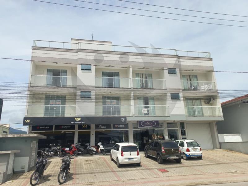 Apartamento Código 80 para alugar no bairro Vila Becker na cidade de Santo Amaro da Imperatriz Condominio edifício doralice