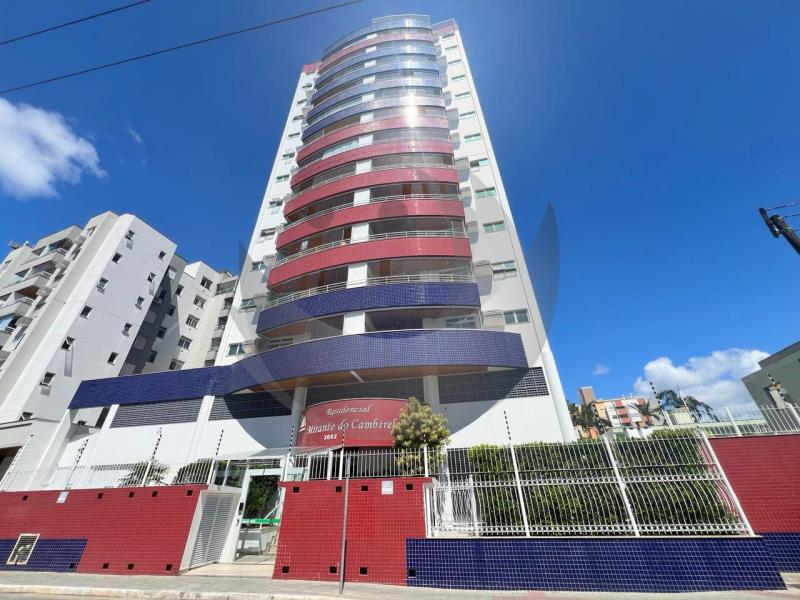 Apartamento Código 5777 a Venda no bairro Centro na cidade de Palhoça Condominio residencial mirante do cambirela
