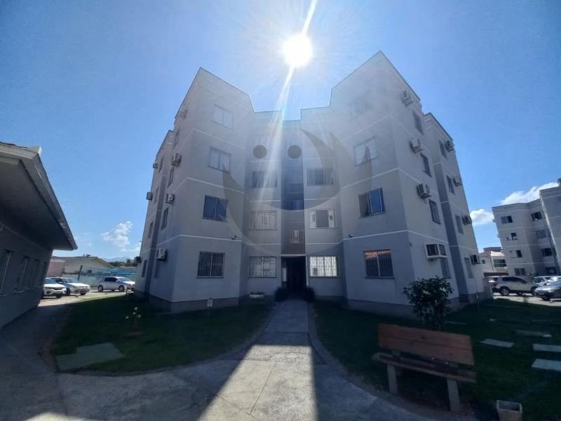 Apartamento Código 6353 para alugar no bairro Aririu na cidade de Palhoça Condominio residencial são francisco de assis