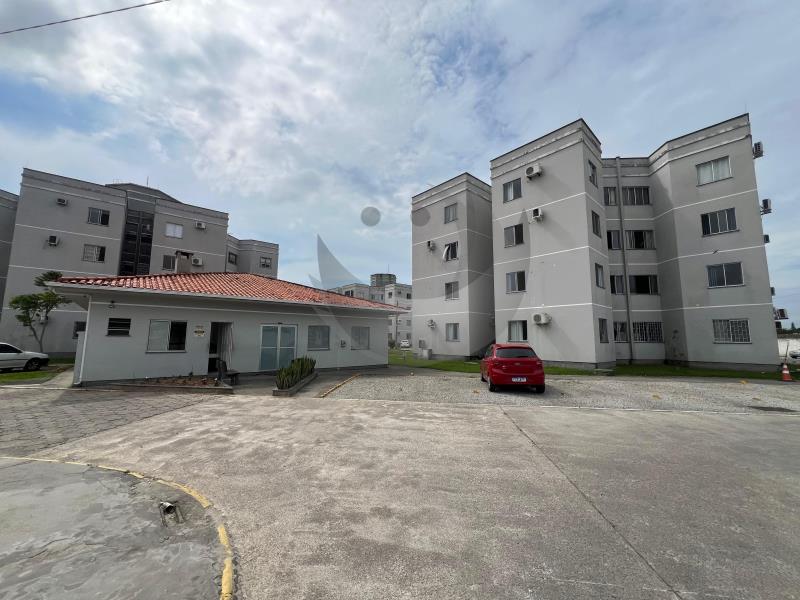 Apartamento Código 6390 para alugar no bairro Aririu na cidade de Palhoça Condominio residencial são francisco de assis