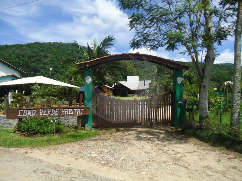 Casa Código 4264 a Venda no bairro Varginha na cidade de Santo Amaro da Imperatriz Condominio verde habitat